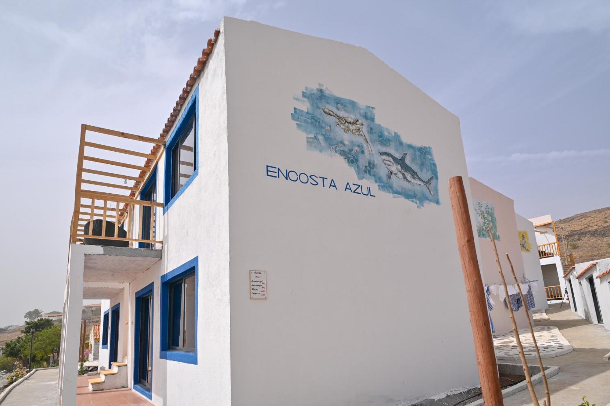Cidade Velha Encosta Azul 아파트 외부 사진