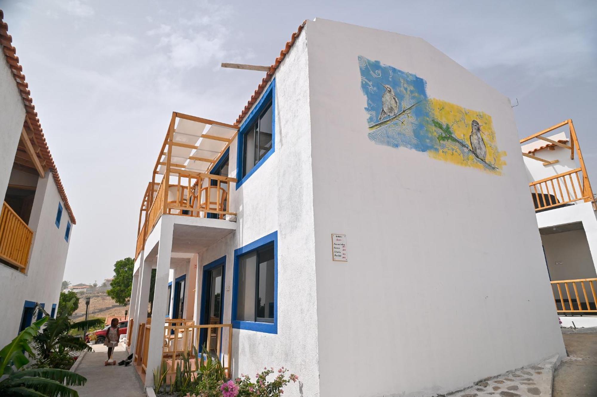 Cidade Velha Encosta Azul 아파트 외부 사진